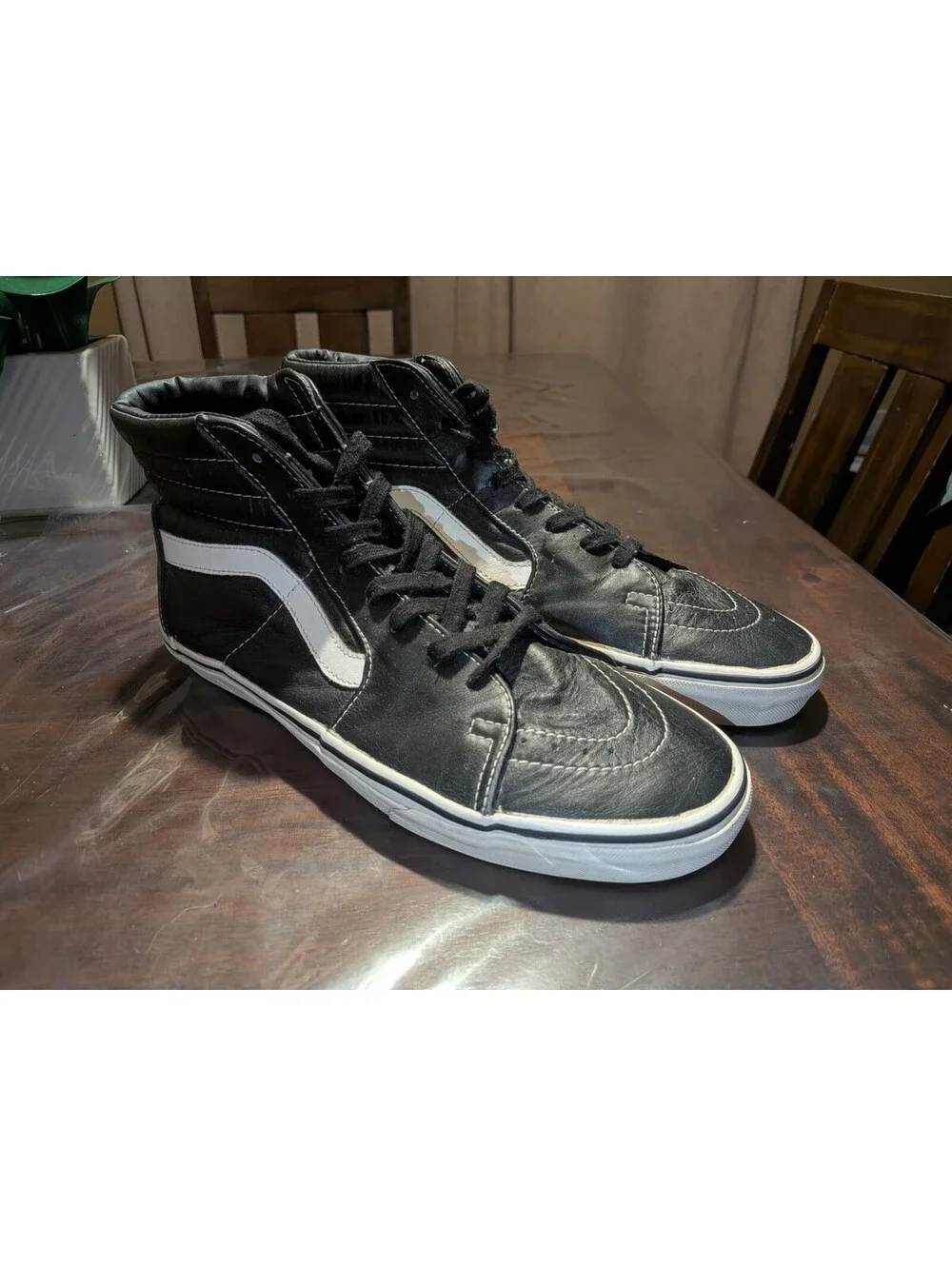 Vans sk8 hi